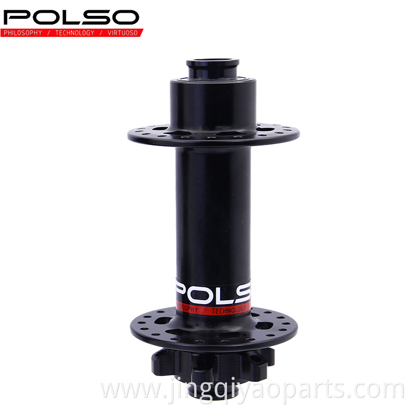 Front hub MTB